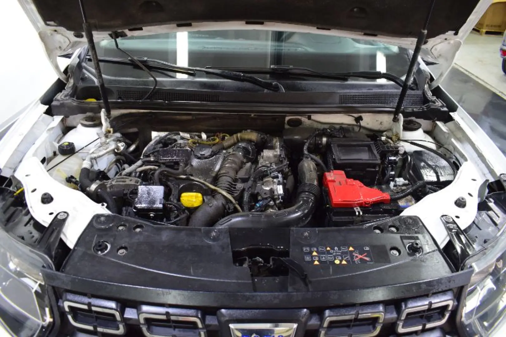 DACIA DUSTER 1.5 Blue dCi 115CP Prestige