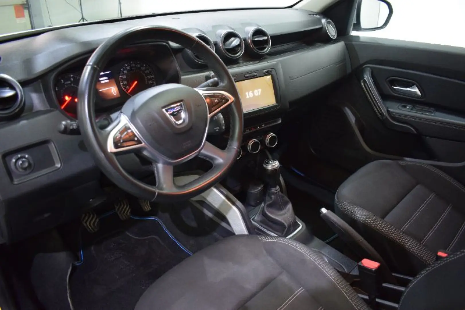 DACIA DUSTER 1.5 Blue dCi 115CP Prestige