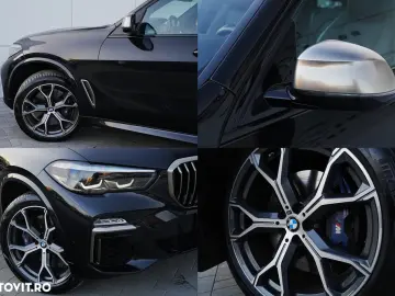 BMW X5 M M50d