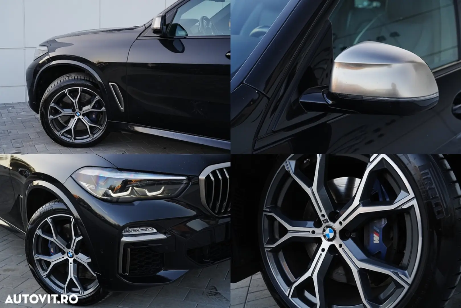 BMW X5 M M50d