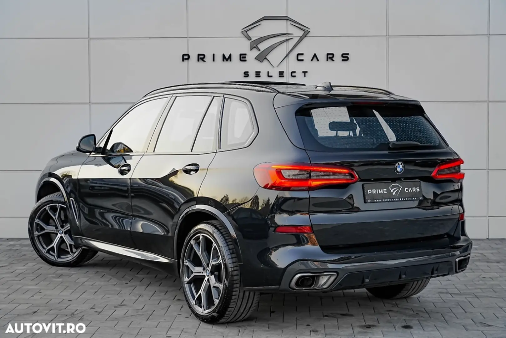 BMW X5 M M50d