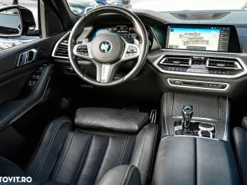 BMW X5 M M50d