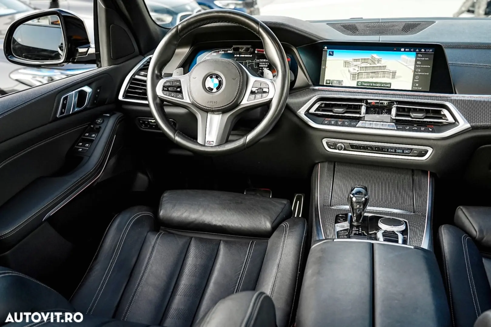 BMW X5 M M50d
