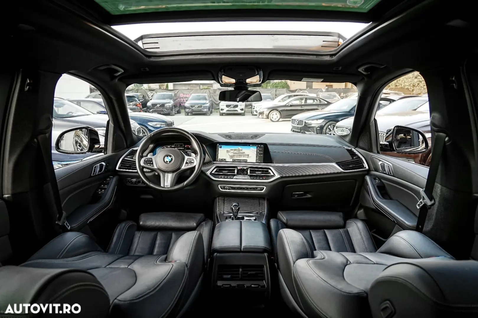 BMW X5 M M50d