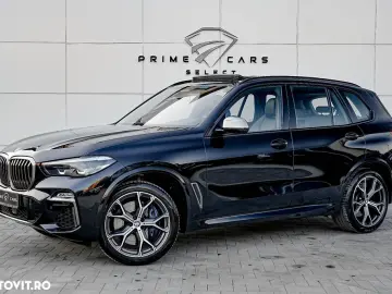 BMW X5 M M50d