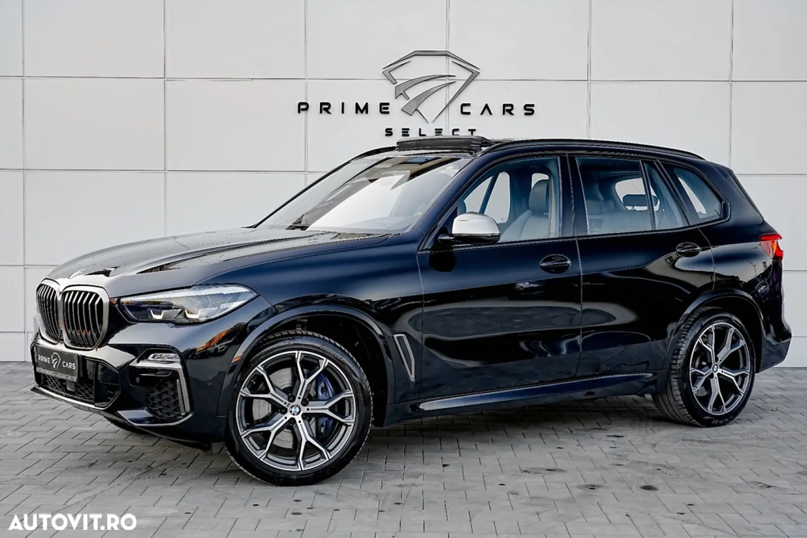 BMW X5 M M50d