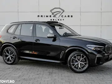 BMW X5 M M50d
