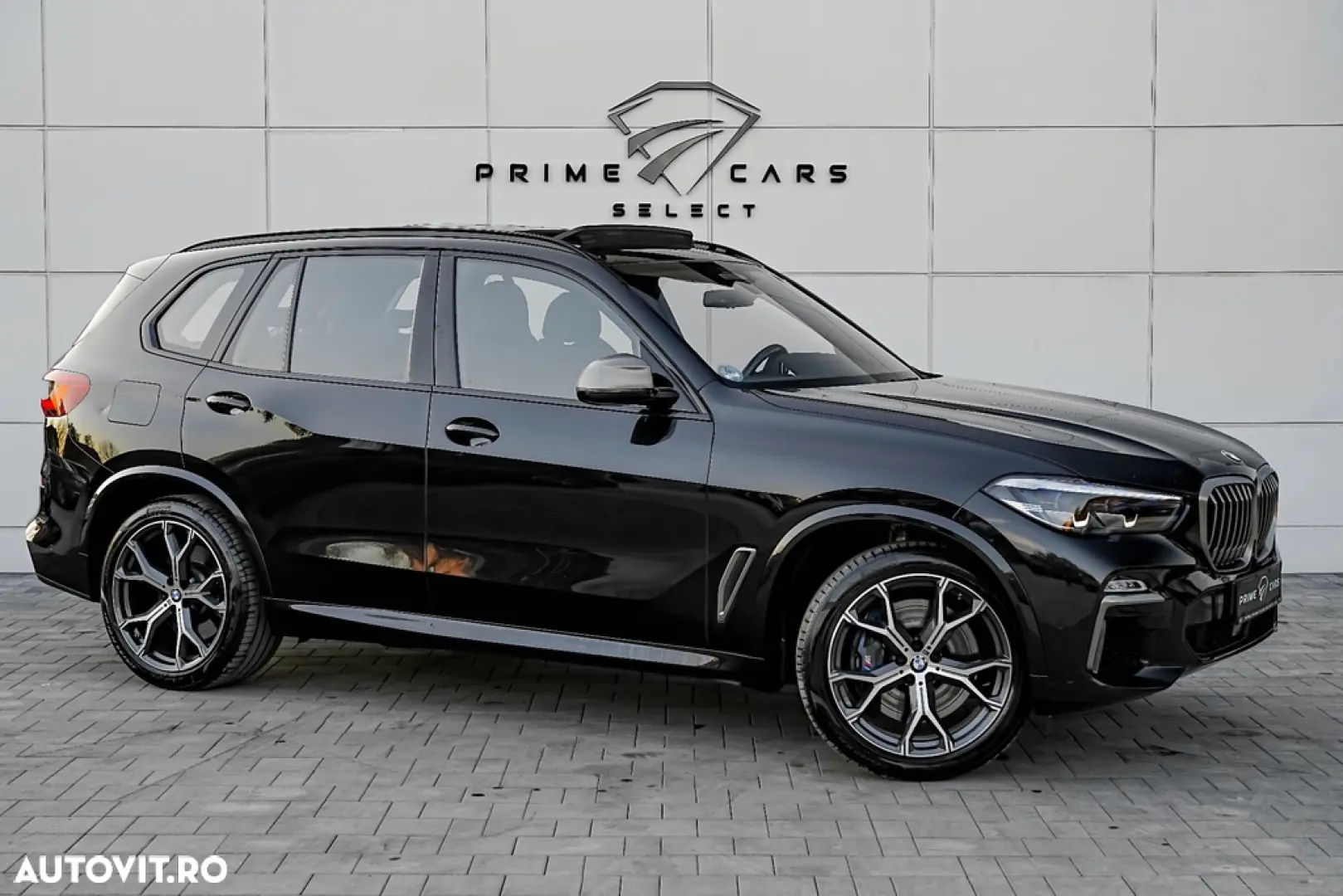 BMW X5 M M50d