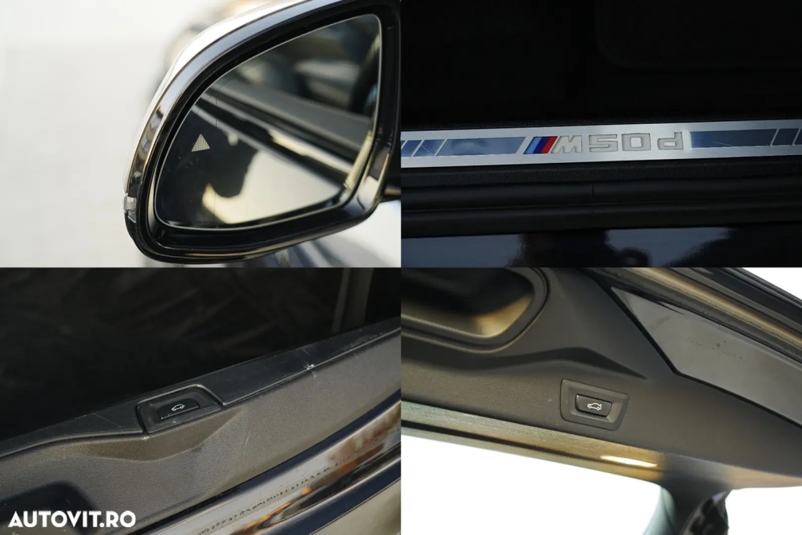 BMW X5 M M50d