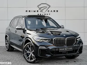 BMW X5 M M50d