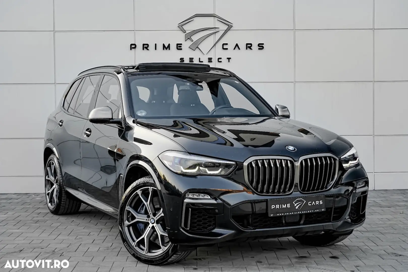 BMW X5 M M50d