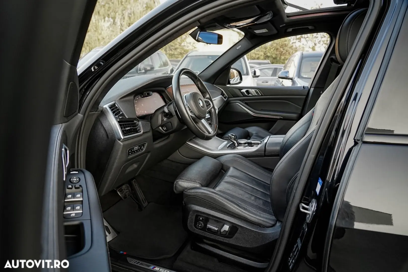 BMW X5 M M50d