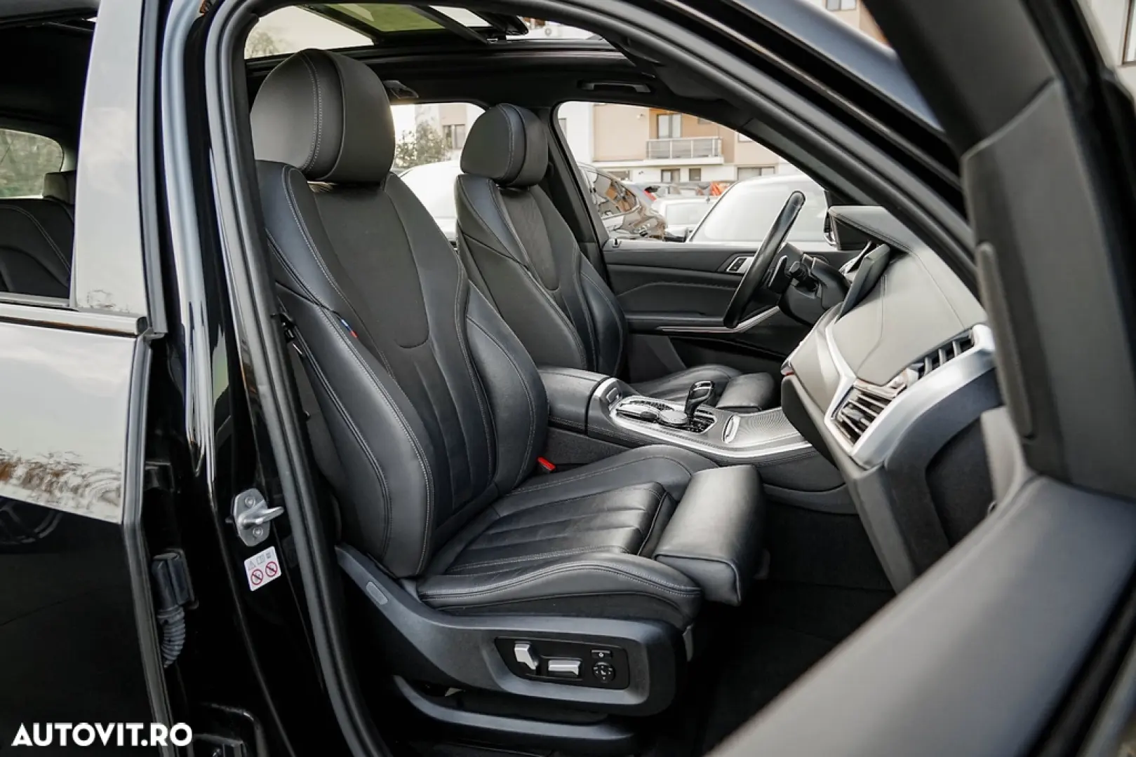 BMW X5 M M50d