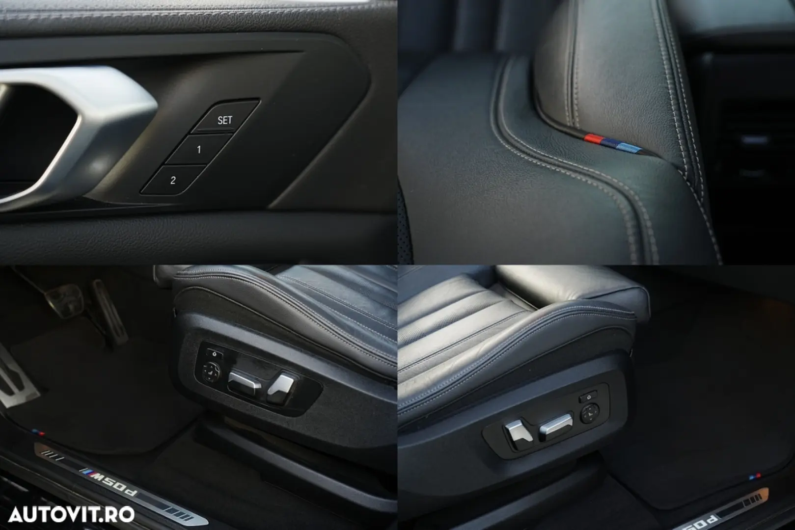BMW X5 M M50d
