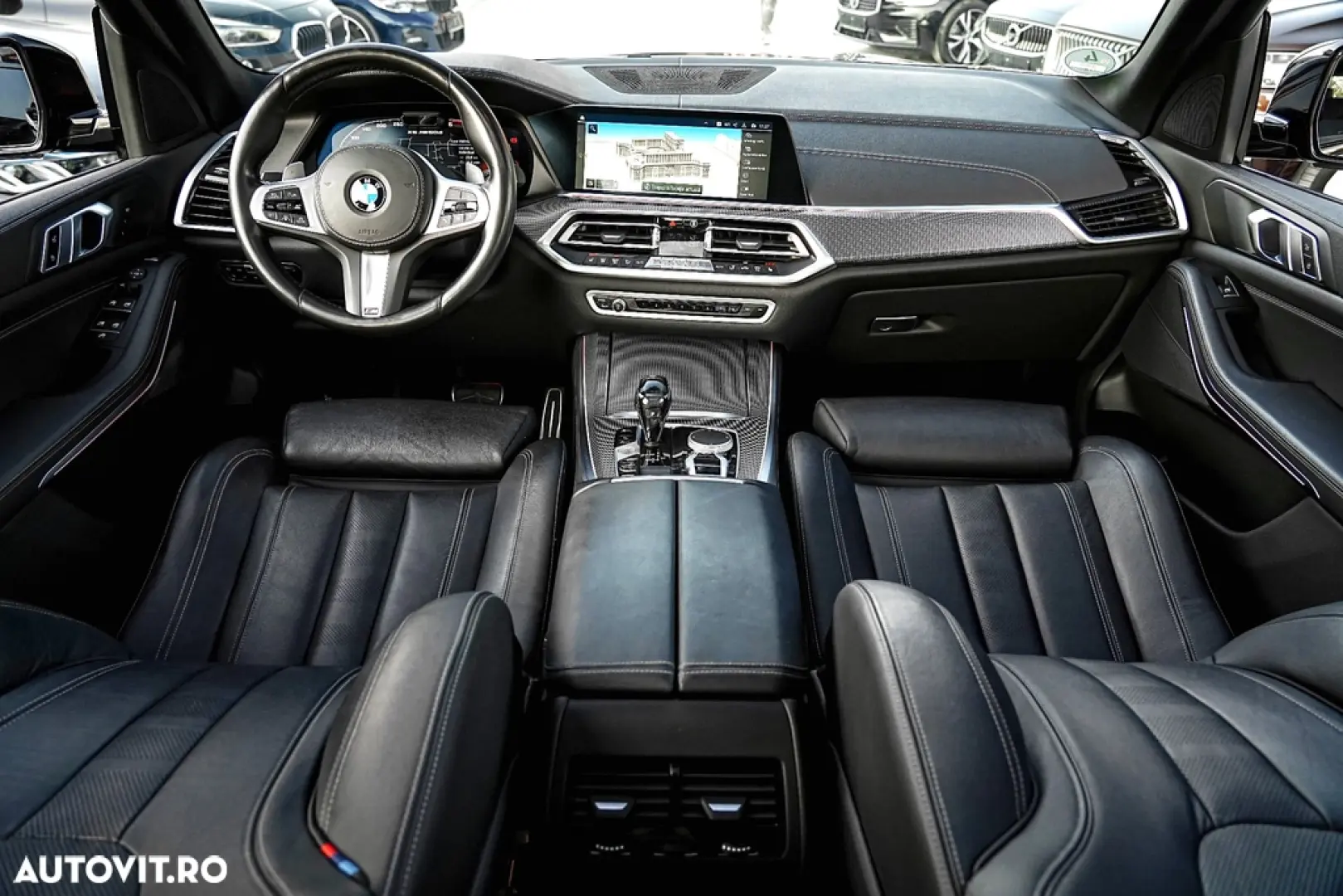 BMW X5 M M50d