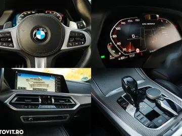 BMW X5 M M50d