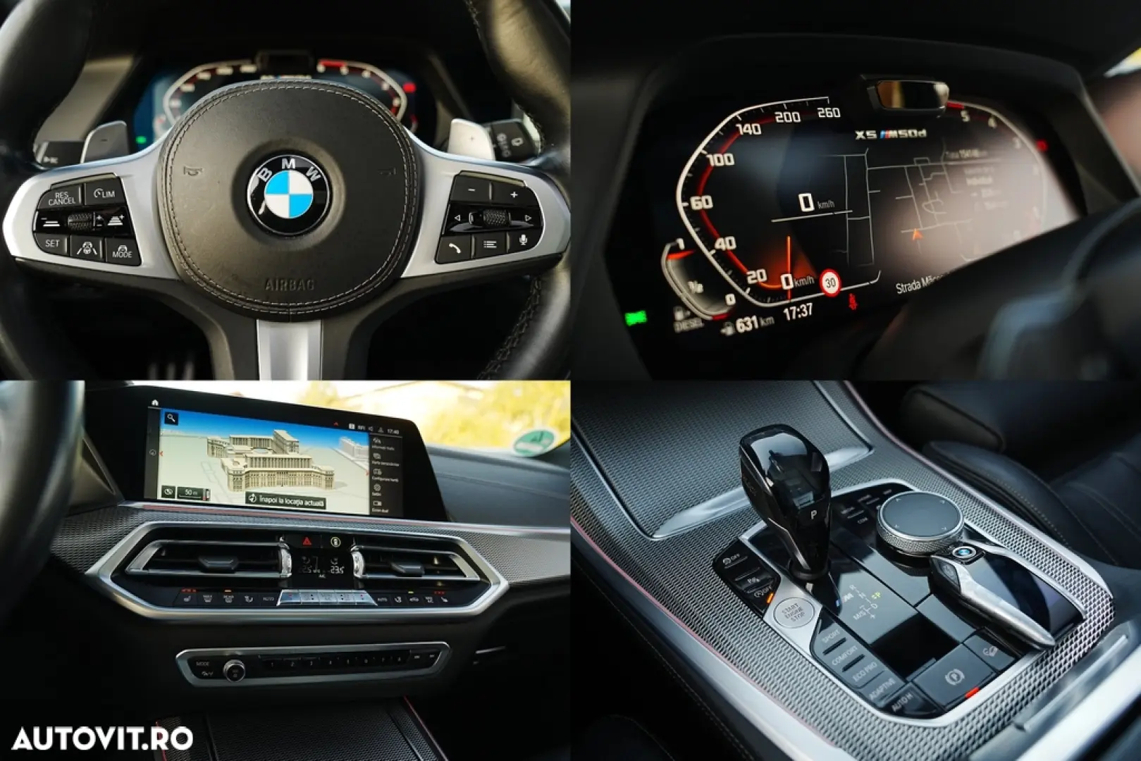 BMW X5 M M50d