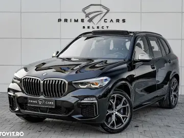 BMW X5 M M50d