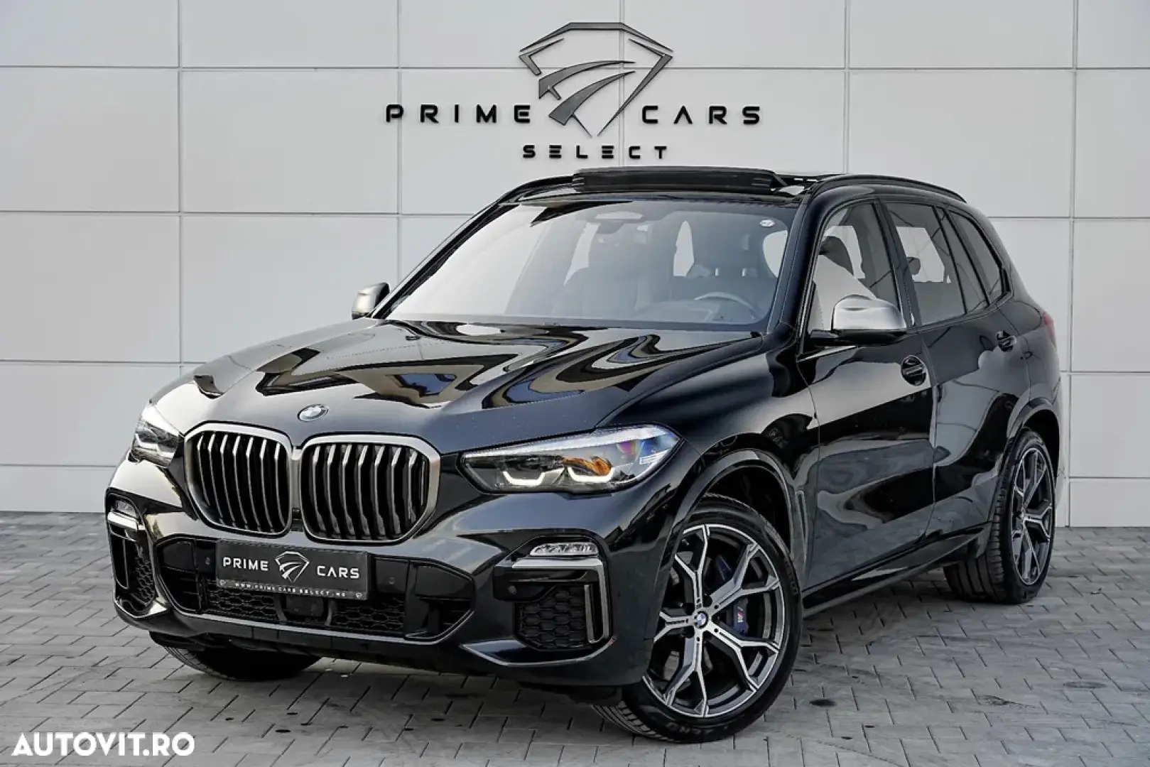 BMW X5 M M50d