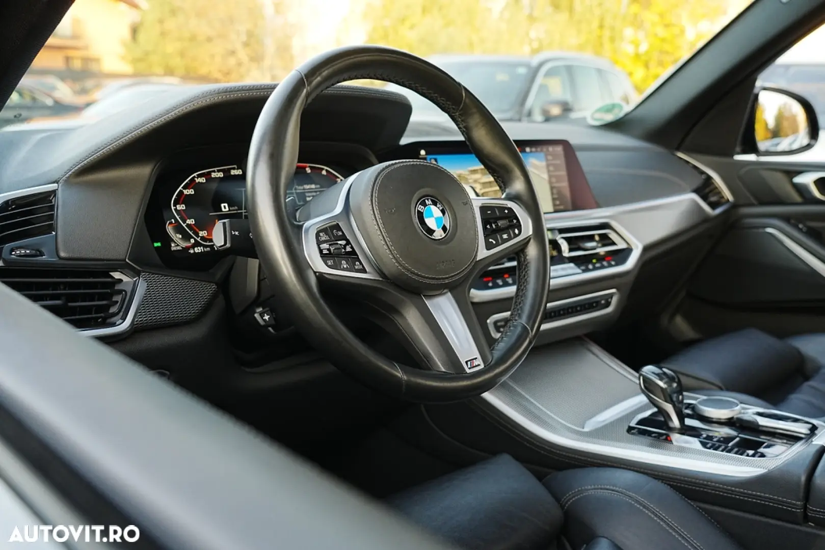 BMW X5 M M50d