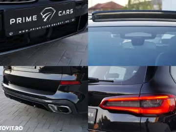 BMW X5 M M50d