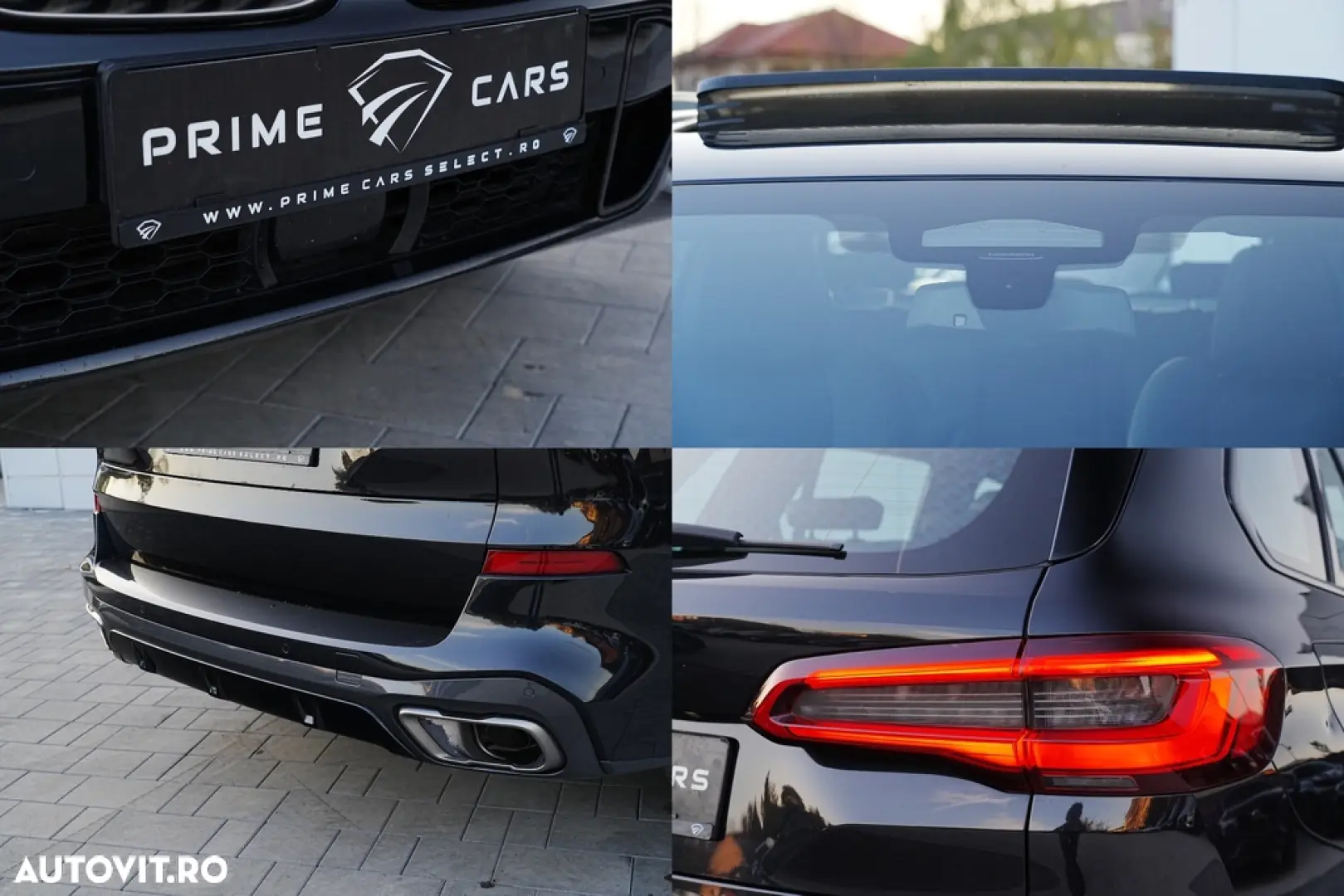 BMW X5 M M50d