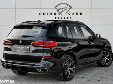 BMW X5 M M50d
