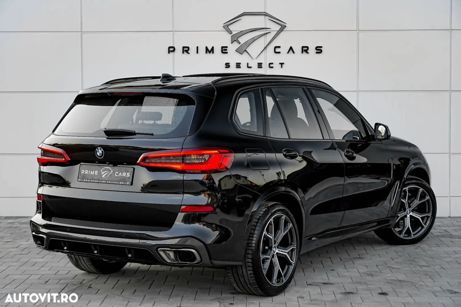 BMW X5 M M50d