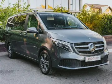 Mercedes-Benz V300
