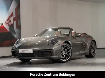 992 911 Carrera 4S Cabriolet Clubleder BOSE LED