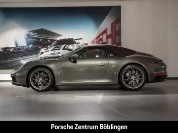 992 911 Carrera 4S Cabriolet Clubleder BOSE LED