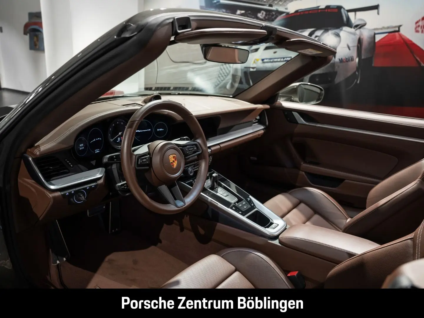 992 911 Carrera 4S Cabriolet Clubleder BOSE LED