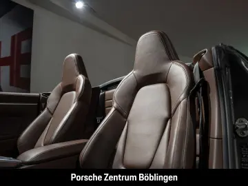 992 911 Carrera 4S Cabriolet Clubleder BOSE LED