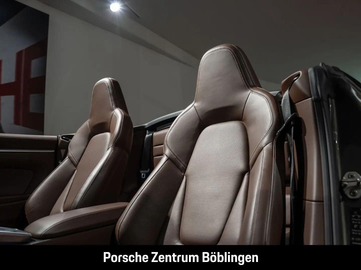 992 911 Carrera 4S Cabriolet Clubleder BOSE LED
