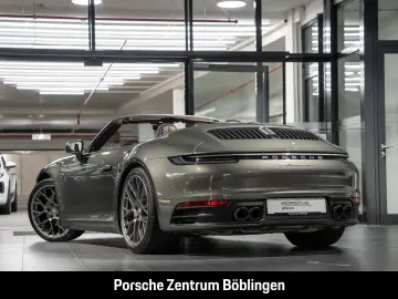 992 911 Carrera 4S Cabriolet Clubleder BOSE LED