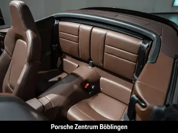 992 911 Carrera 4S Cabriolet Clubleder BOSE LED
