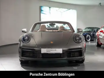 992 911 Carrera 4S Cabriolet Clubleder BOSE LED