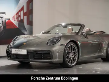 992 911 Carrera 4S Cabriolet Clubleder BOSE LED
