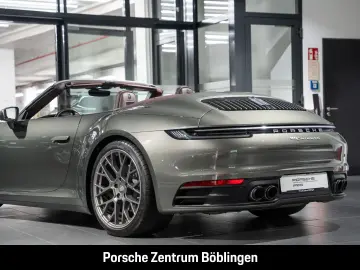 992 911 Carrera 4S Cabriolet Clubleder BOSE LED