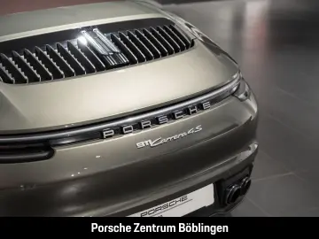 992 911 Carrera 4S Cabriolet Clubleder BOSE LED