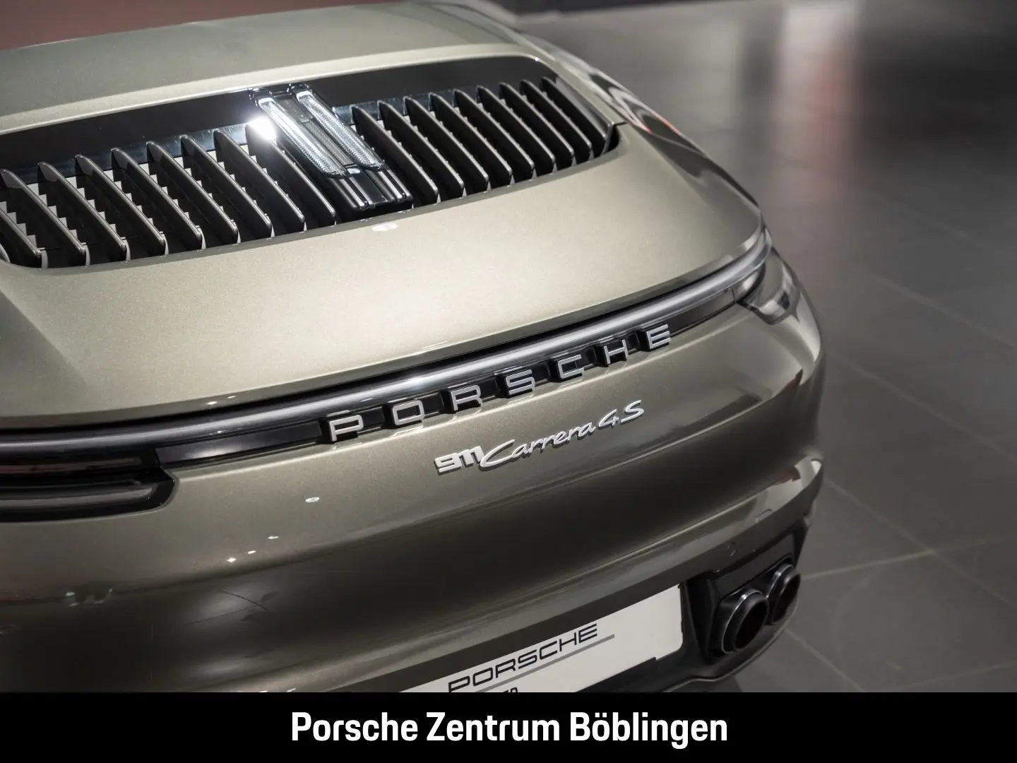 992 911 Carrera 4S Cabriolet Clubleder BOSE LED