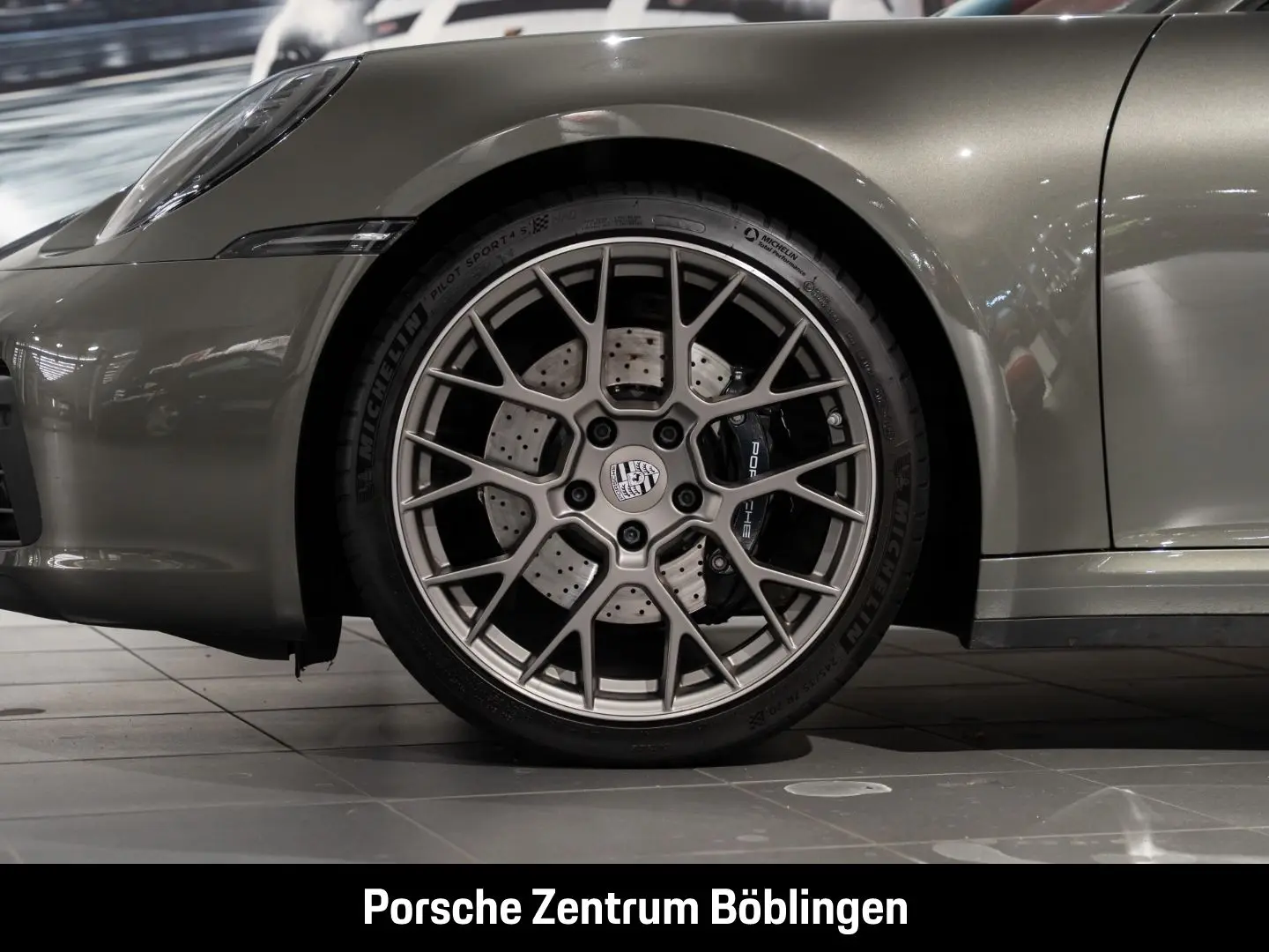 992 911 Carrera 4S Cabriolet Clubleder BOSE LED