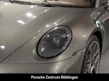 992 911 Carrera 4S Cabriolet Clubleder BOSE LED
