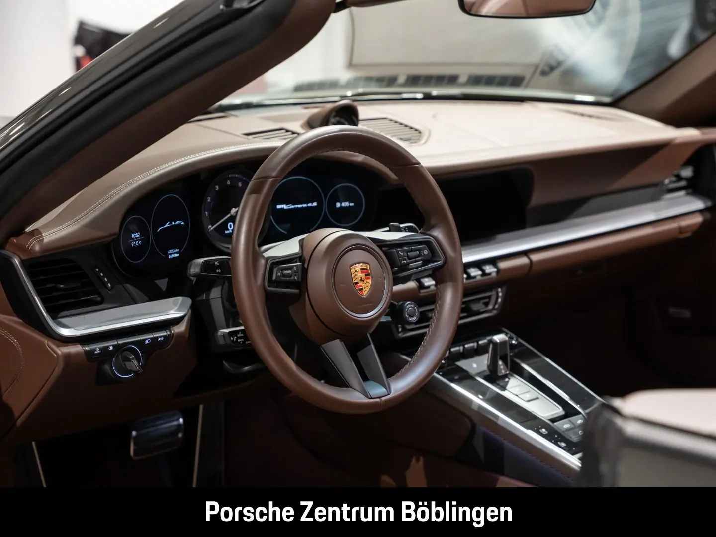 992 911 Carrera 4S Cabriolet Clubleder BOSE LED