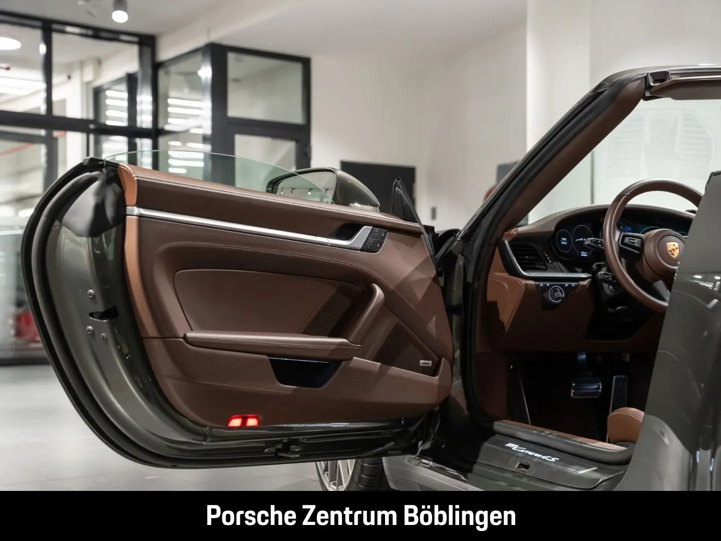 992 911 Carrera 4S Cabriolet Clubleder BOSE LED