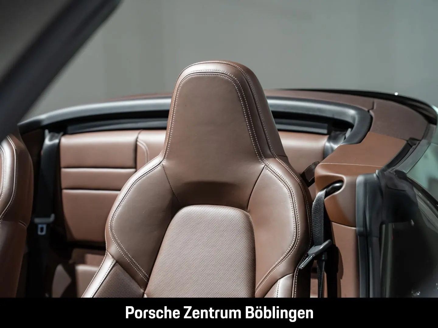 992 911 Carrera 4S Cabriolet Clubleder BOSE LED