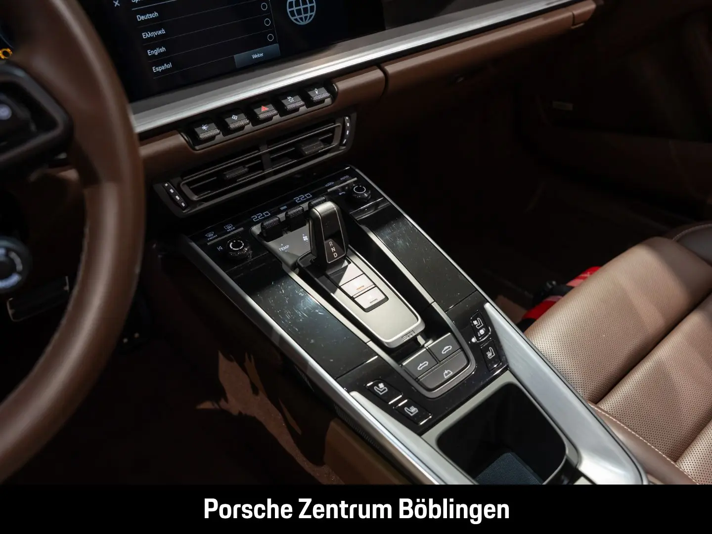 992 911 Carrera 4S Cabriolet Clubleder BOSE LED