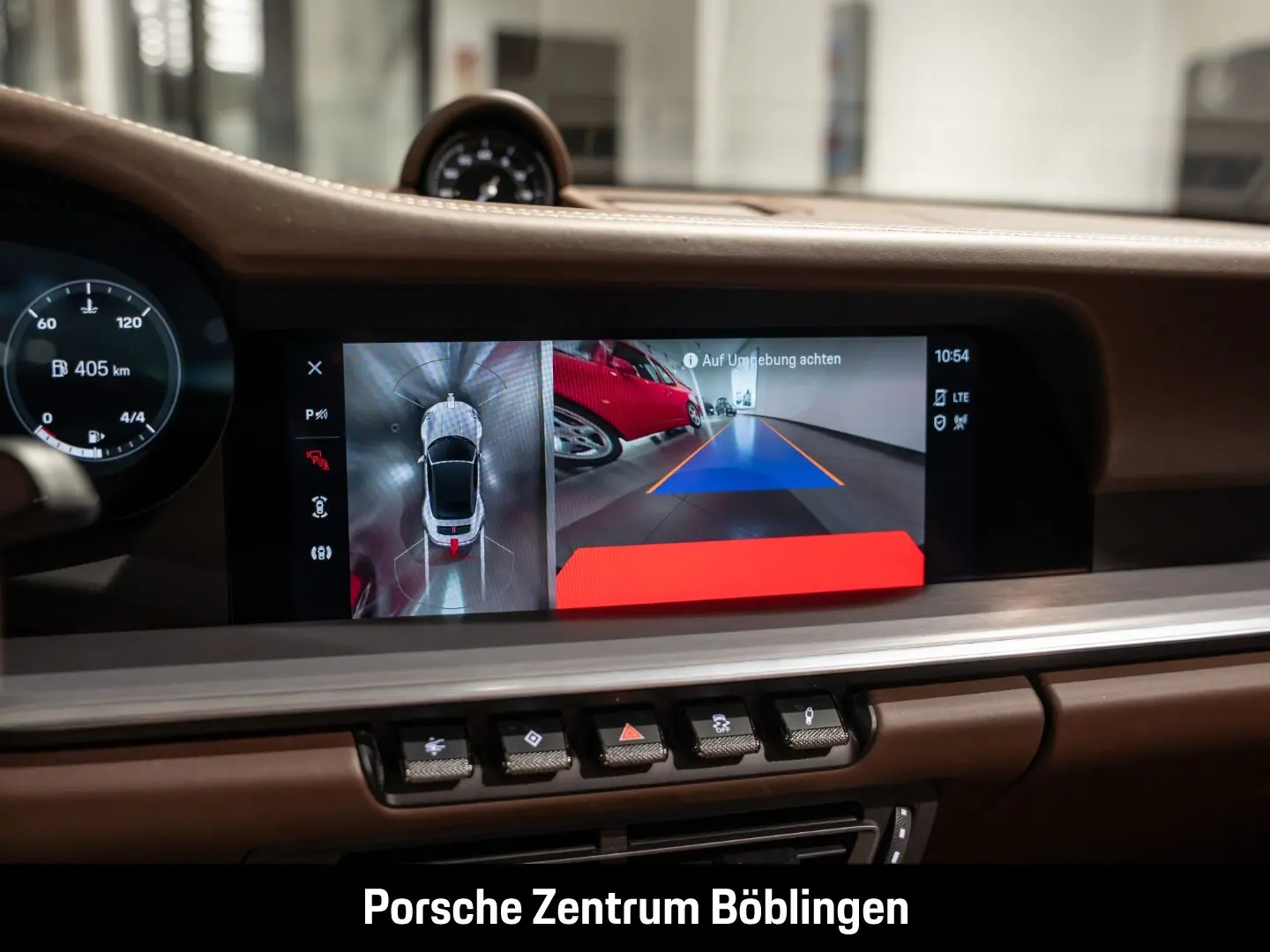 992 911 Carrera 4S Cabriolet Clubleder BOSE LED