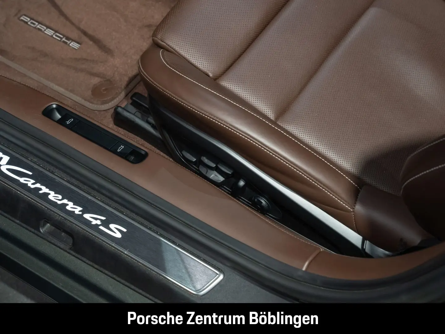 992 911 Carrera 4S Cabriolet Clubleder BOSE LED