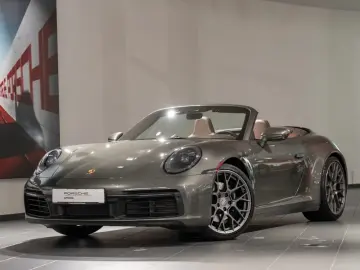 992 911 Carrera 4S Cabriolet Clubleder BOSE LED